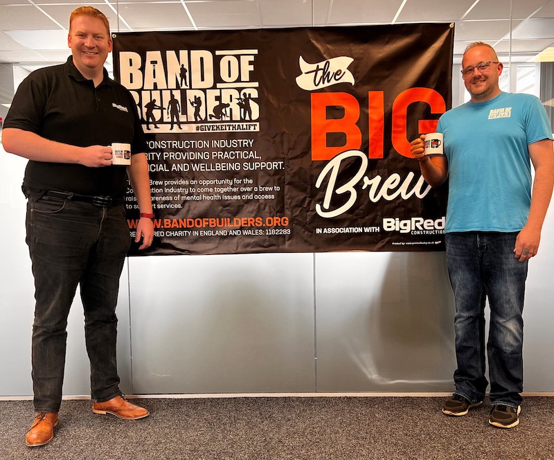 Big Brew is back in October with text service