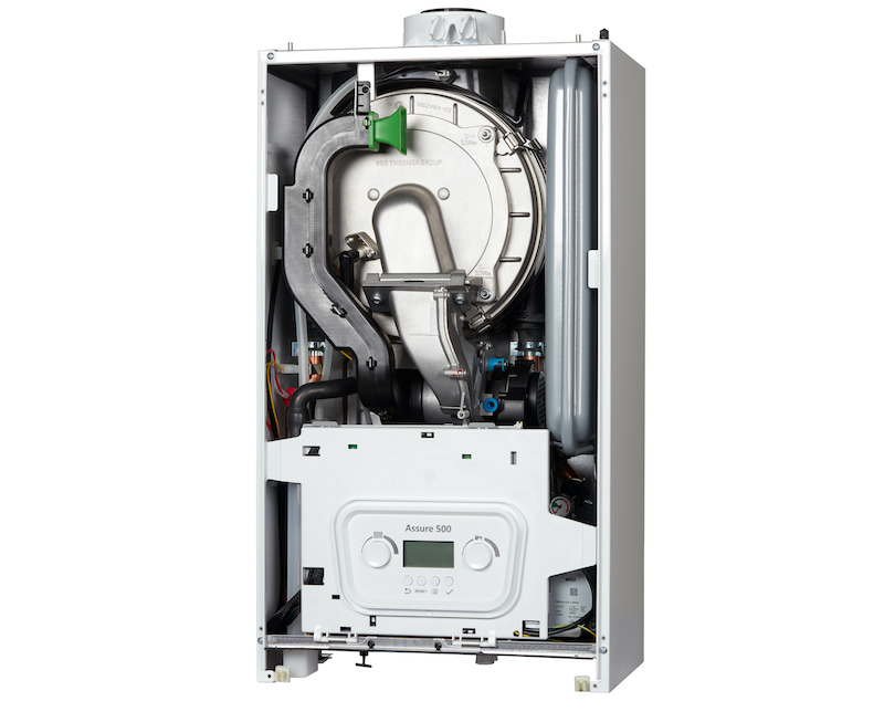 Boilers offer better SAP ratings