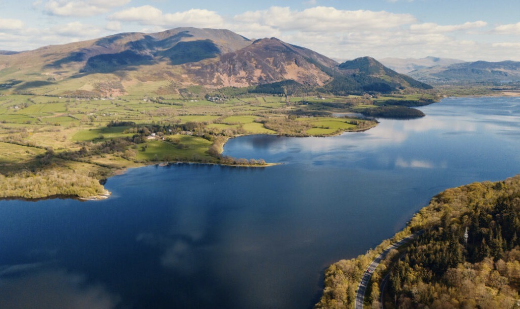 Lake District break up for grabs