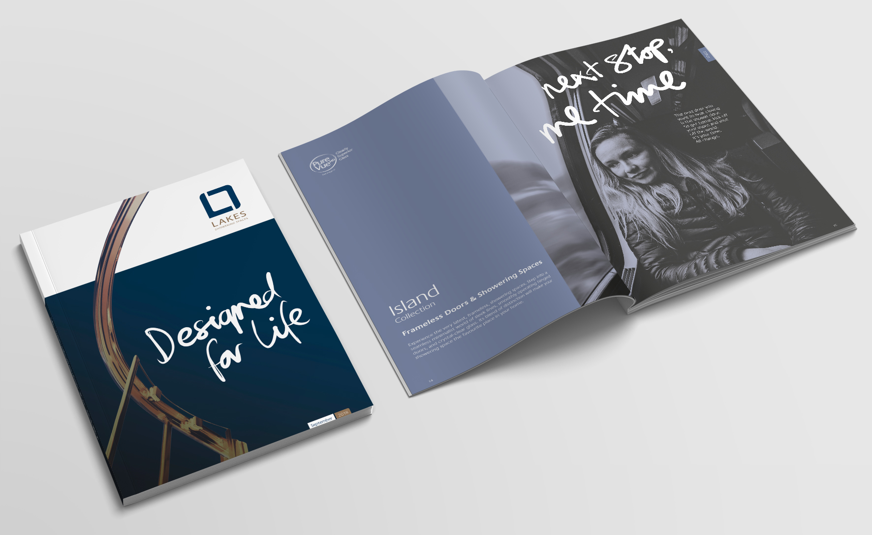 Lakes new brochure is #DesignedForLife
