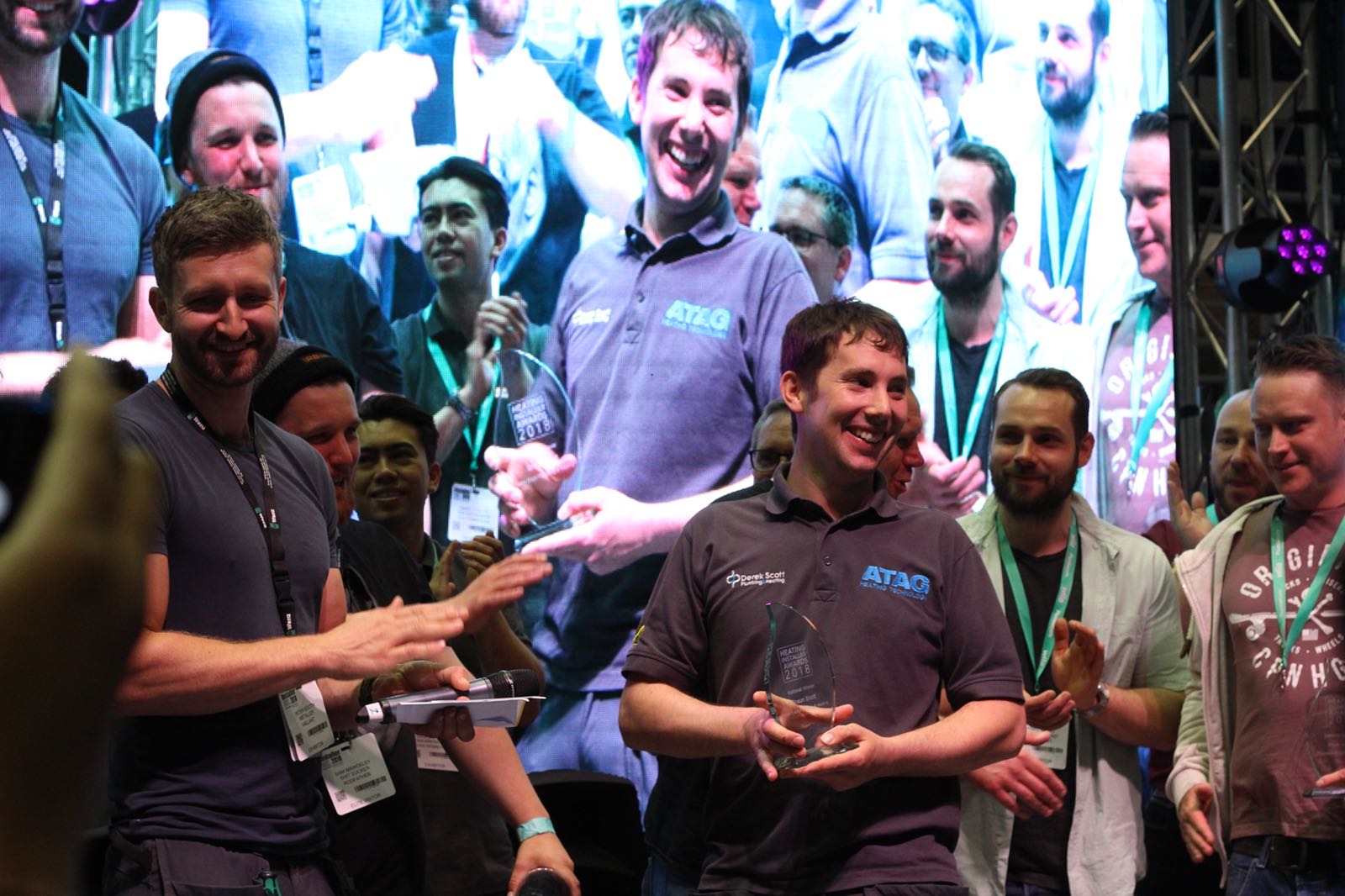 Heating Installer Award winner revealed