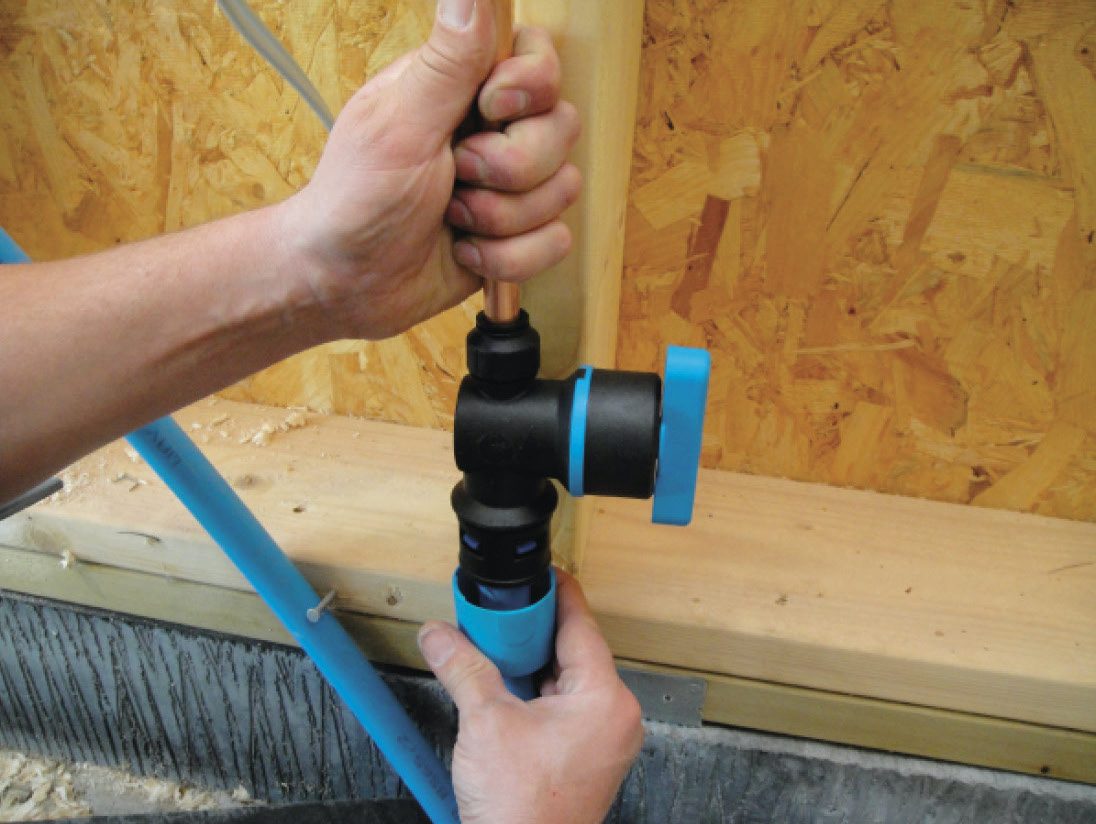 How to make a leak-free connection every time