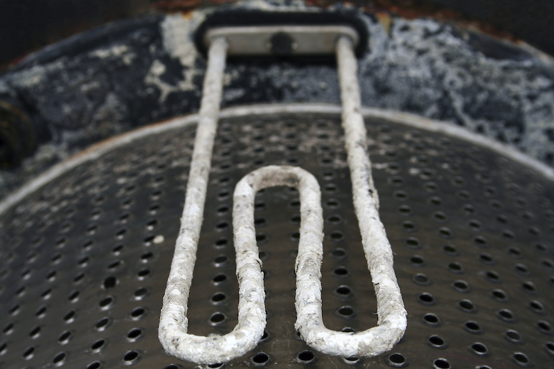 High efficiency water softening