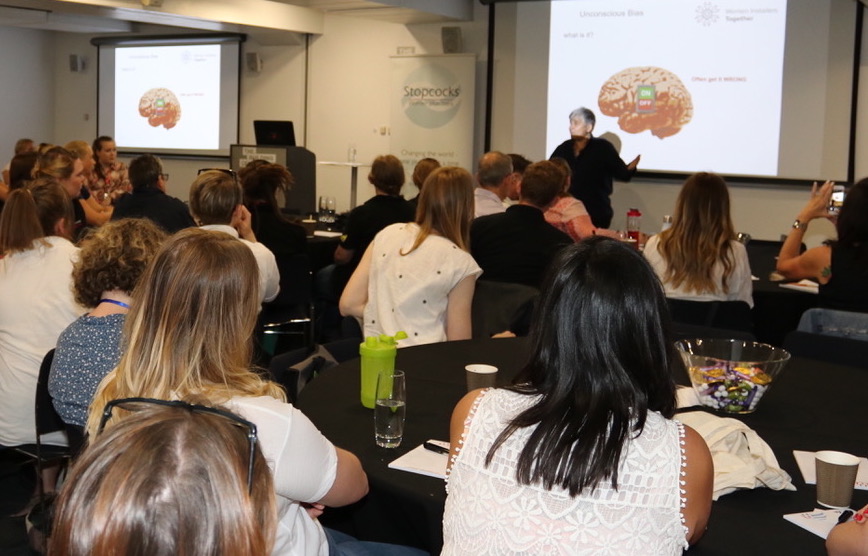 Call for a national register of tradeswomen