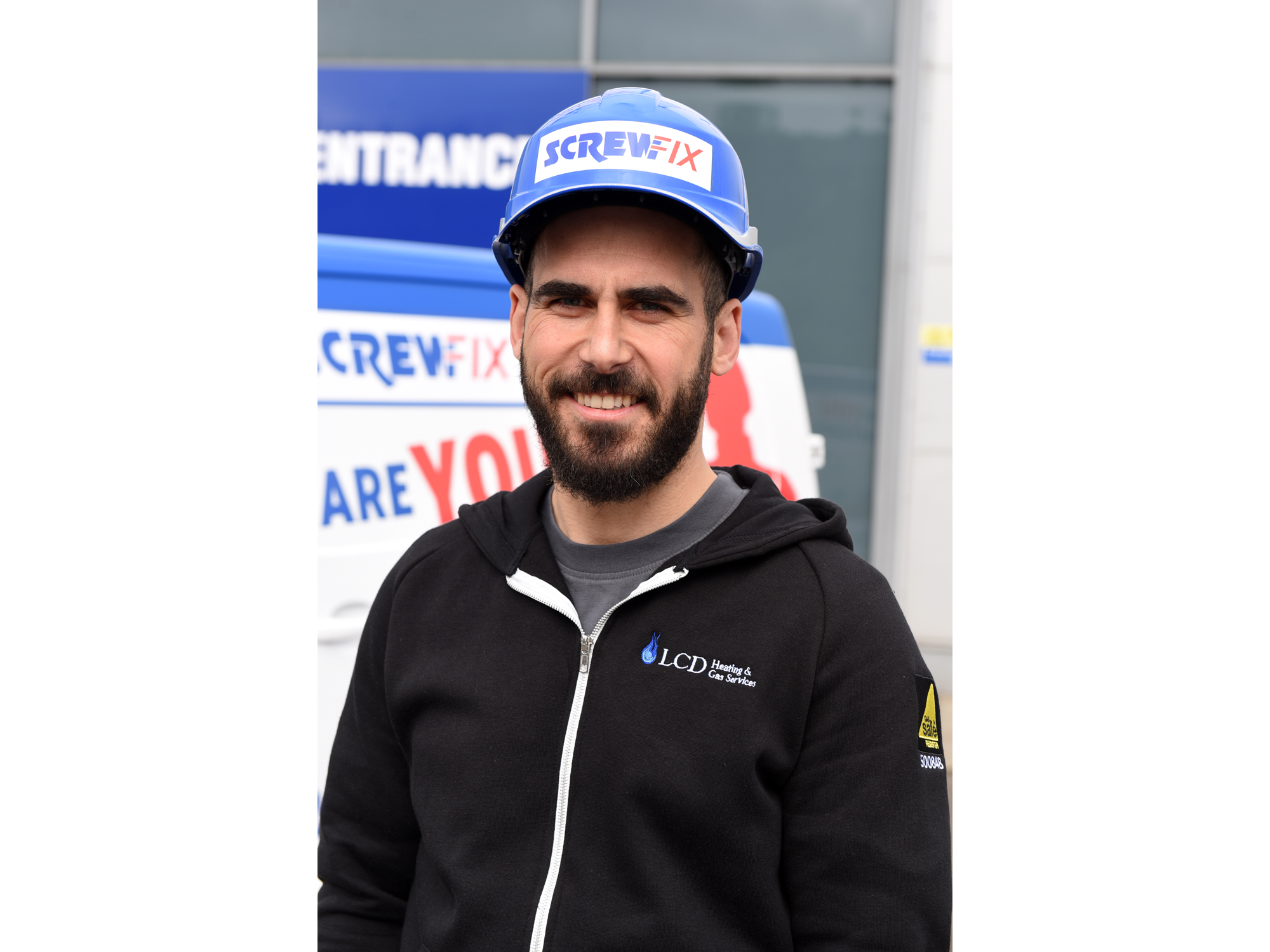 Plumber wins Britain’s Top Tradesperson 2017