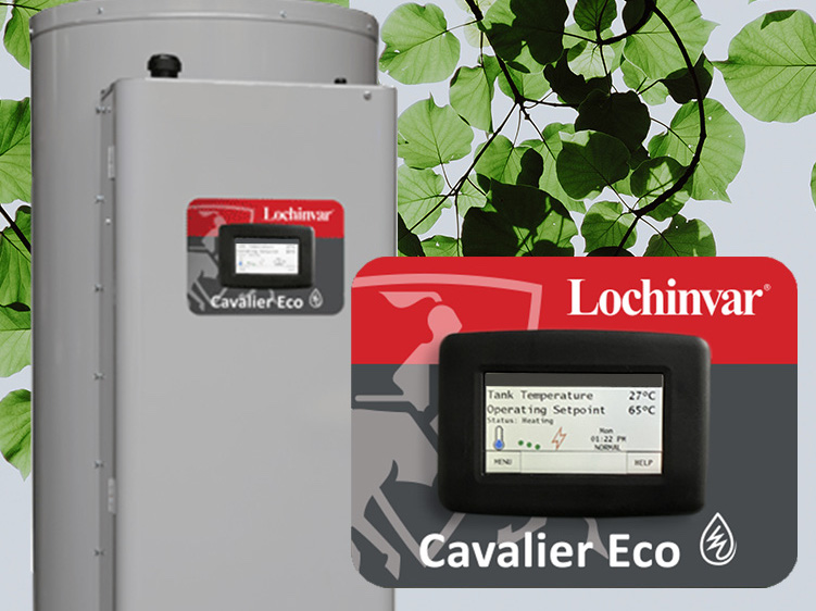 Electric water heaters delivering zero on site emissions