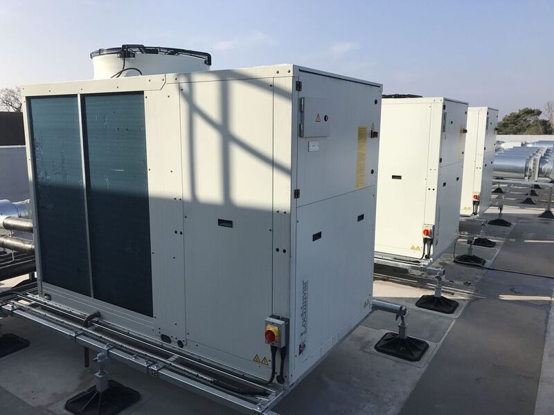 Heat pumps set to play a bigger part