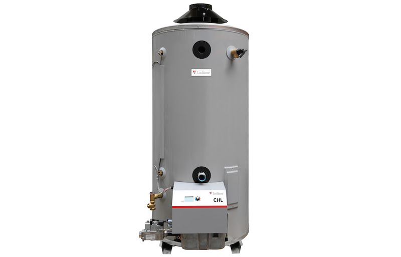 Water heaters will meet low emissions targets