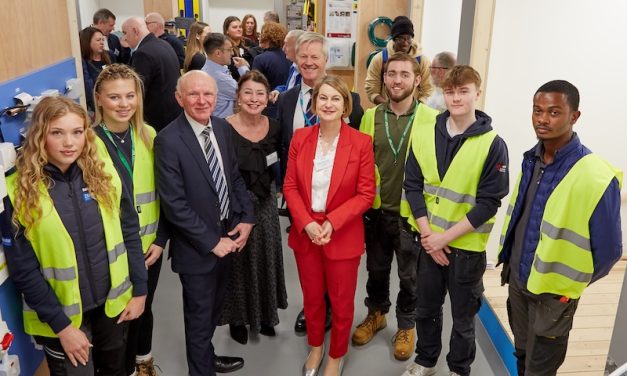 JTL unveils £1m refurbished London South training centre