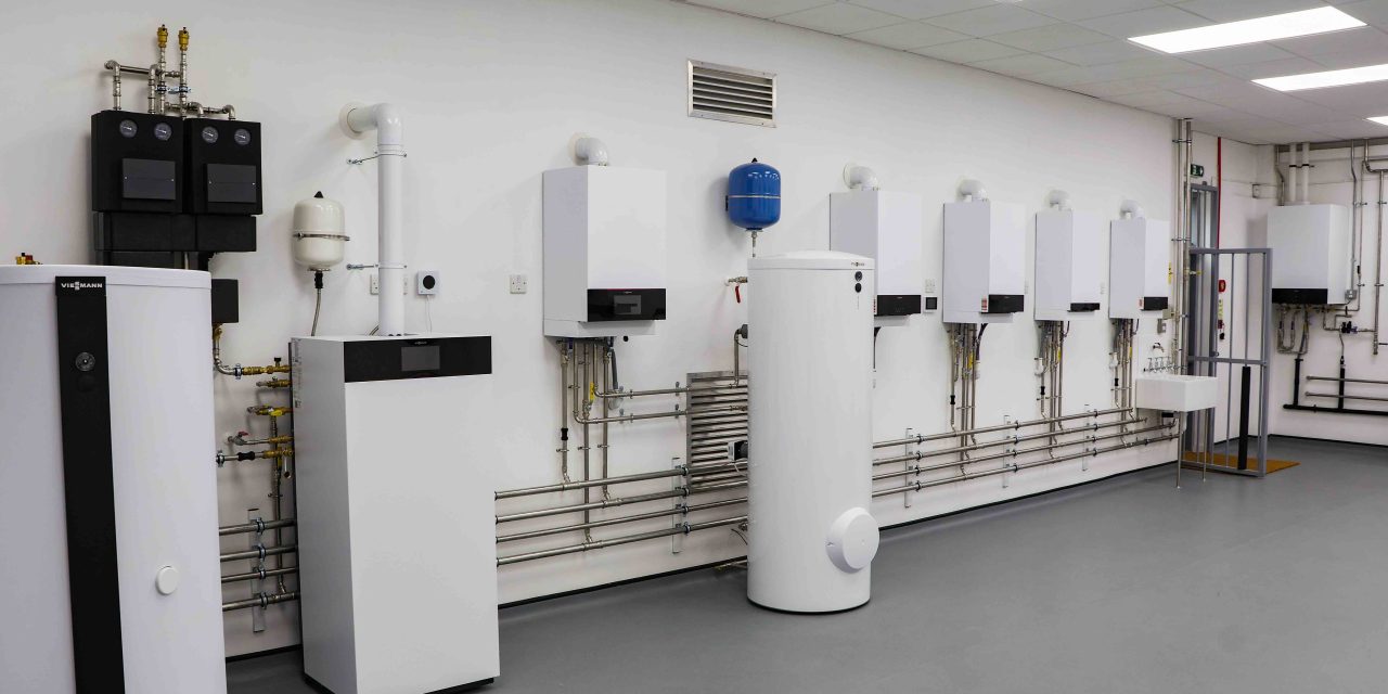 Upgraded training facility in London Colney