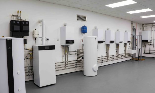 Upgraded training facility in London Colney