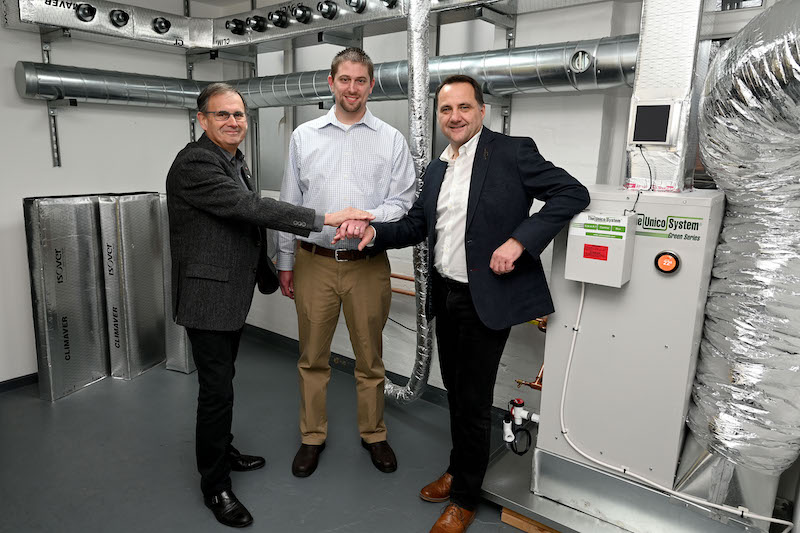 Bell Plumbing Supplies signs exclusive UK distribution deal with Unico Systems