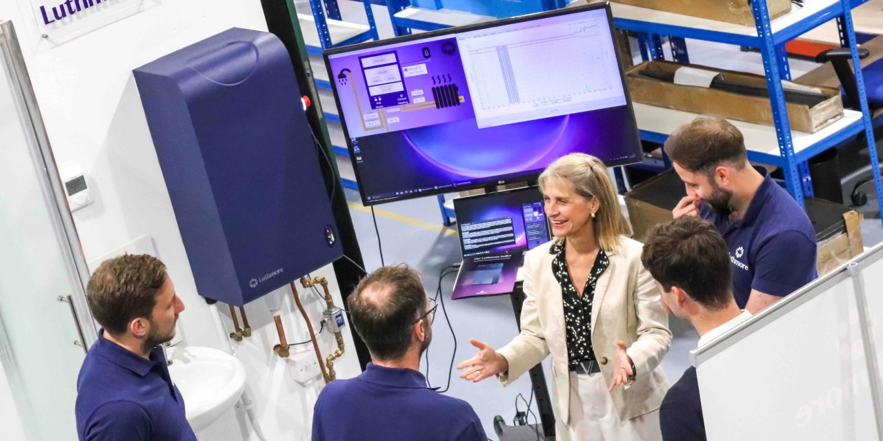 Opportunity to learn more about the Luthmore boiler