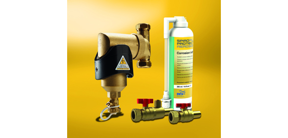 Dirt separator value pack