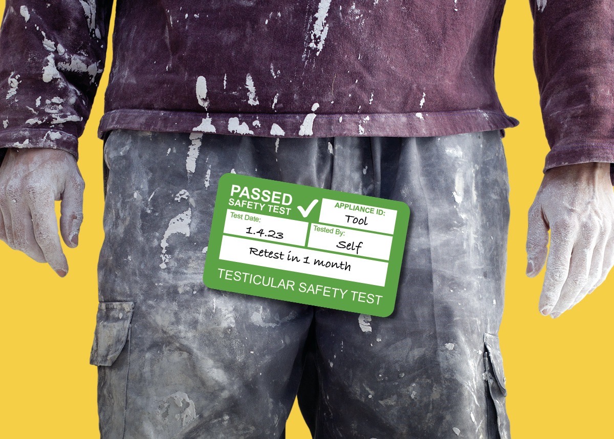 Tradesmen advised to check their tools