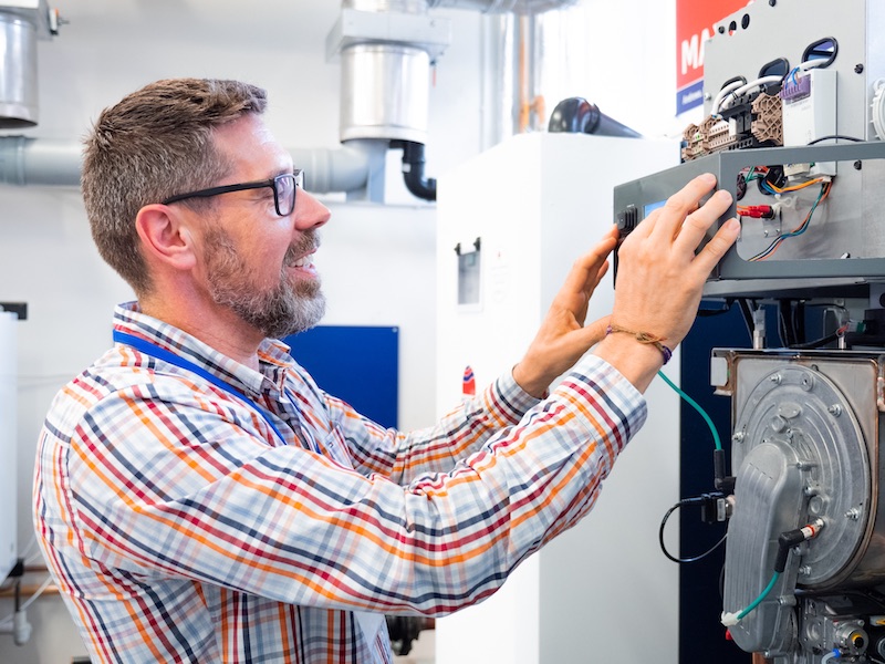 Face-to-face commercial product training is back