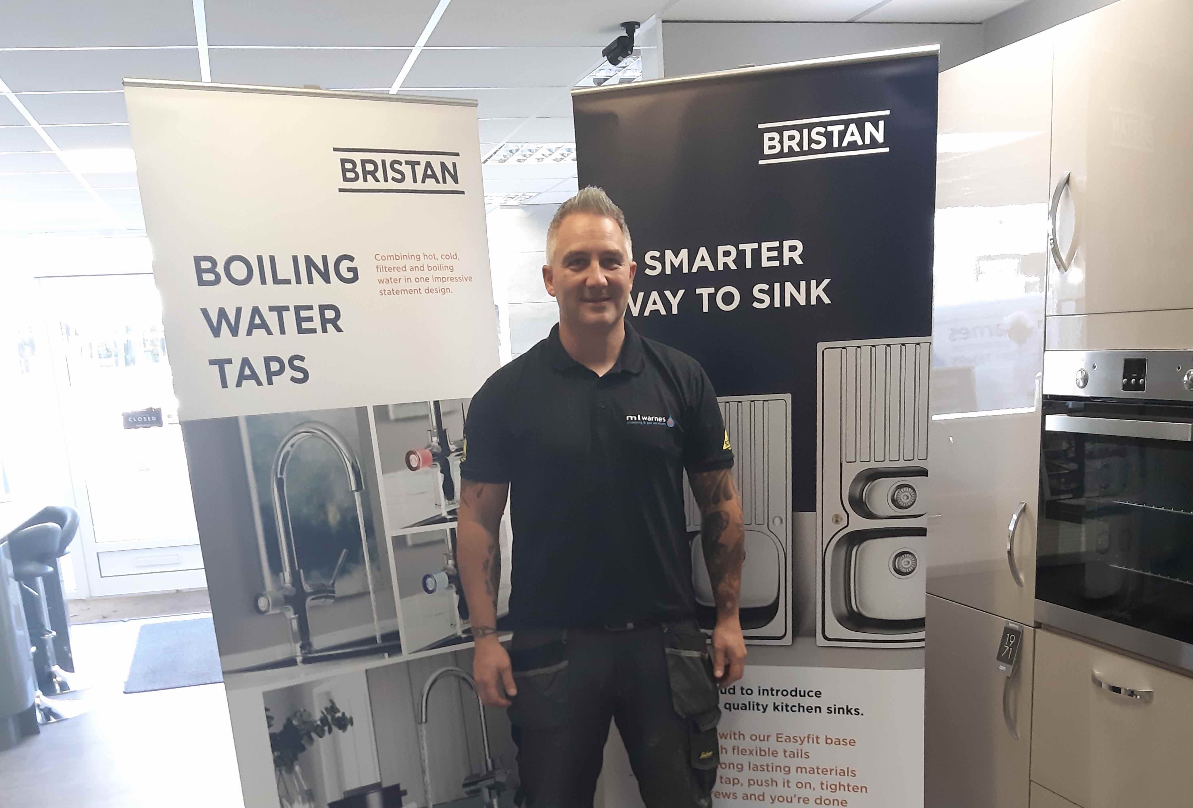 Meet the 2019 UK Plumber of the Year