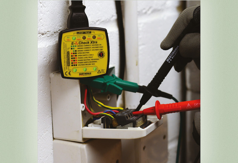 Device minimises electrical hazards during boiler work