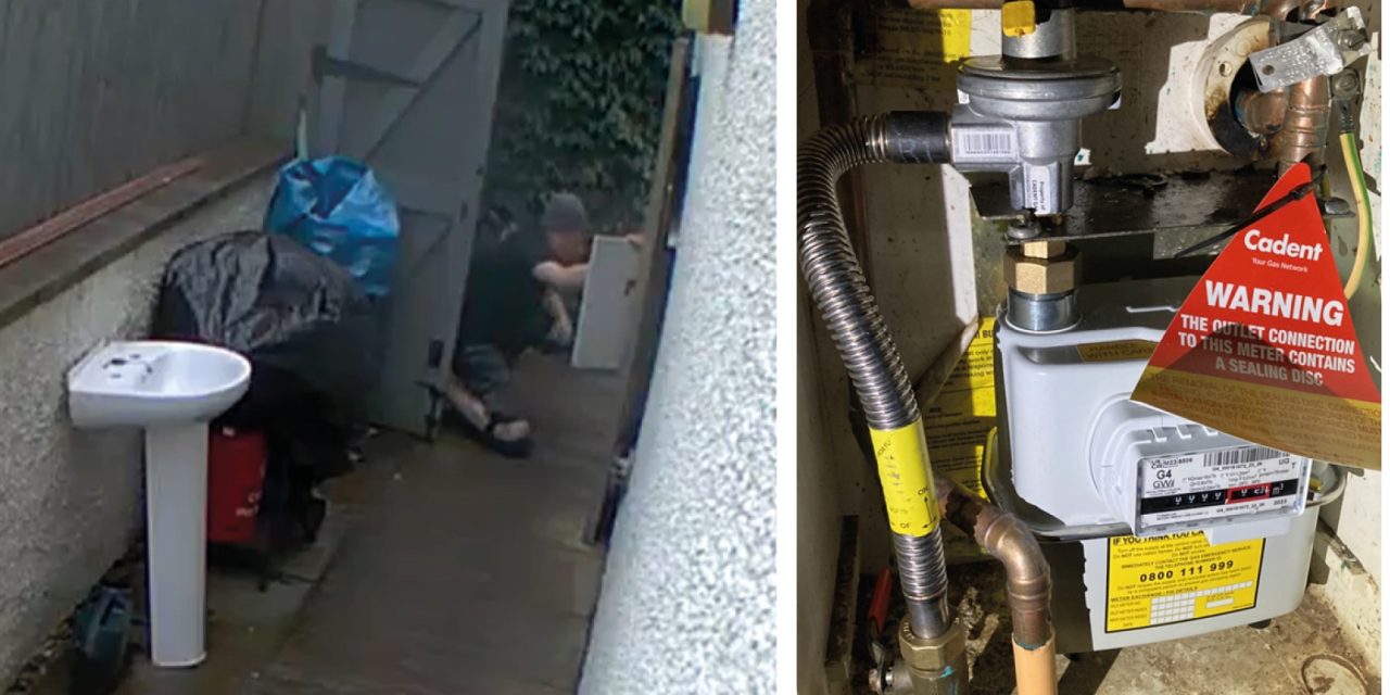 Rogue gas fitter sentenced for illegal work