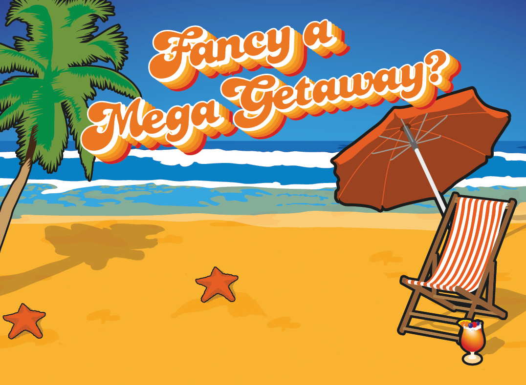 Holiday bundle promotion from Megaflo