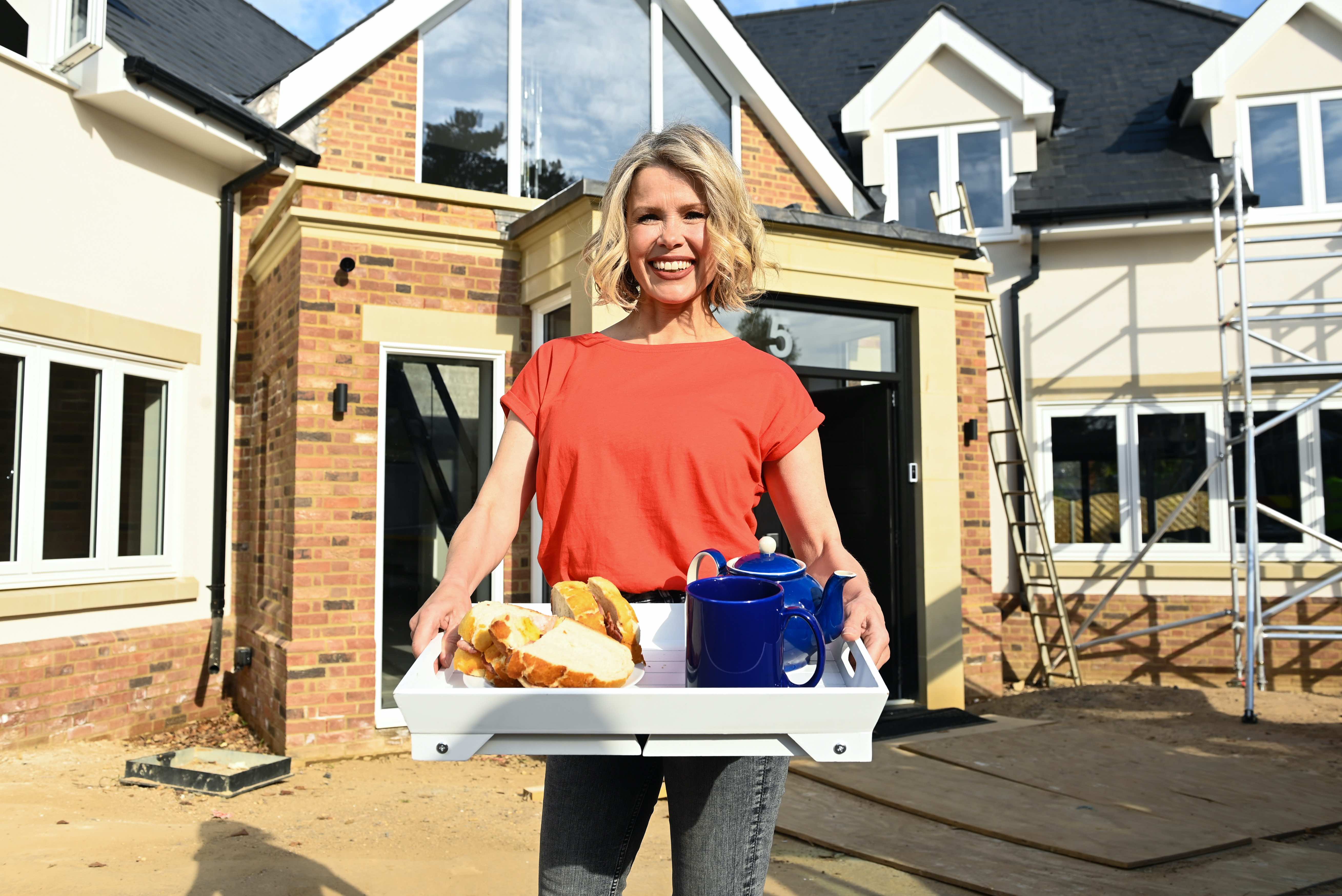 UK trades have less time for tea breaks