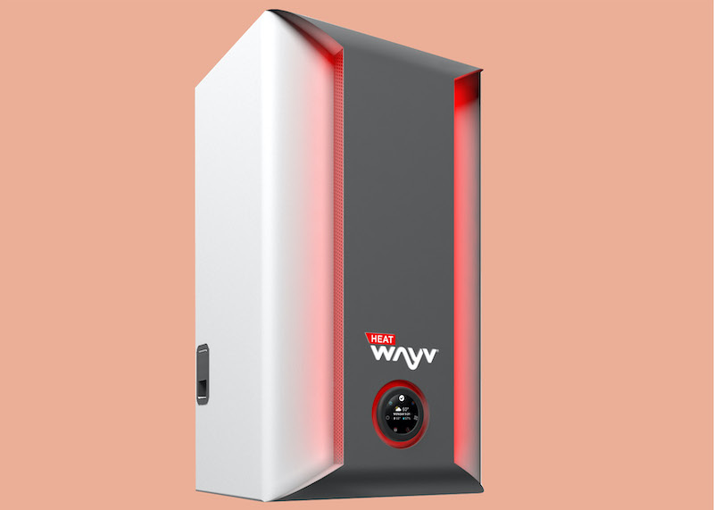 Microwave boilers on their way