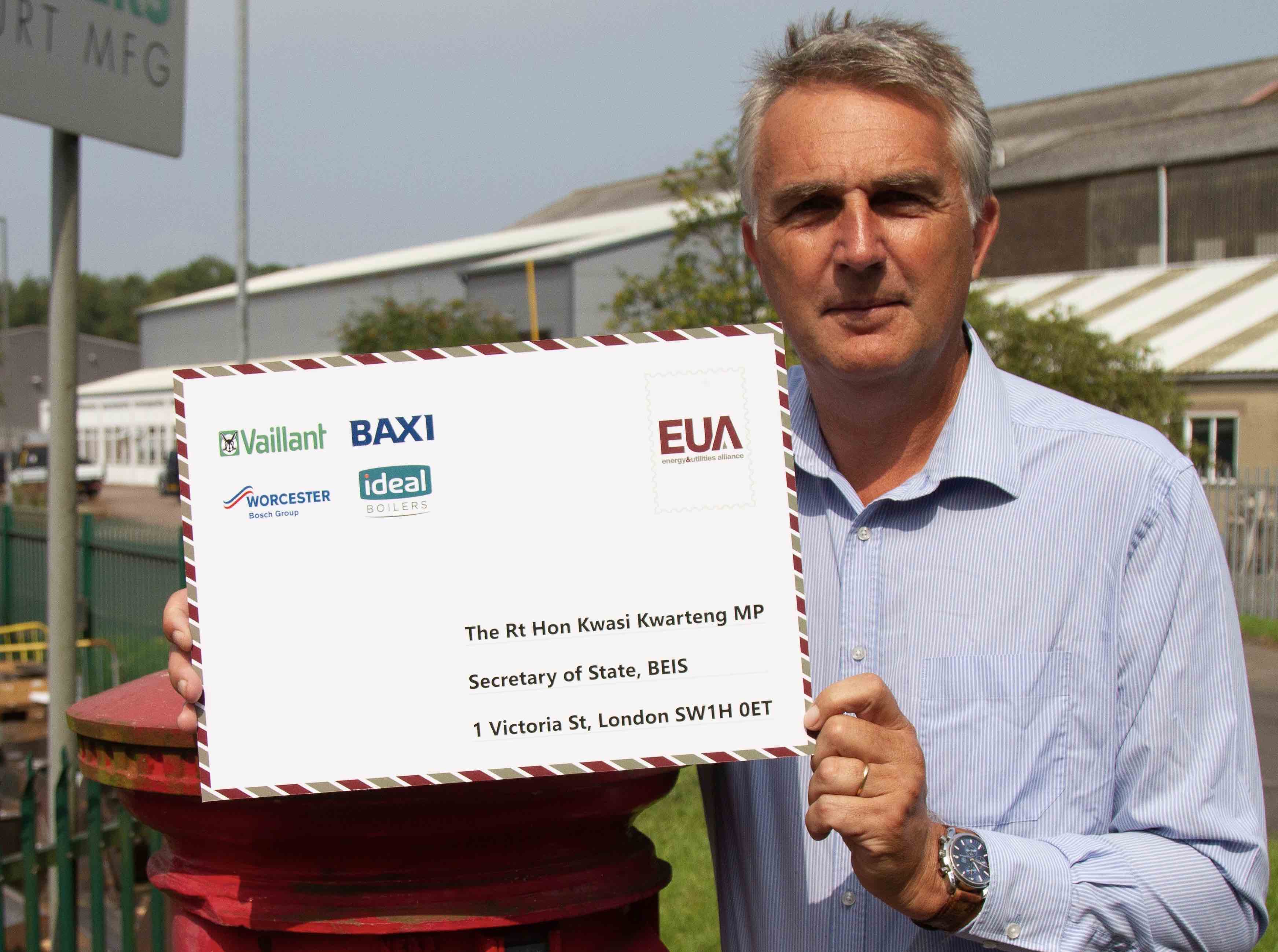 Price promise to keep hydrogen boiler costs down