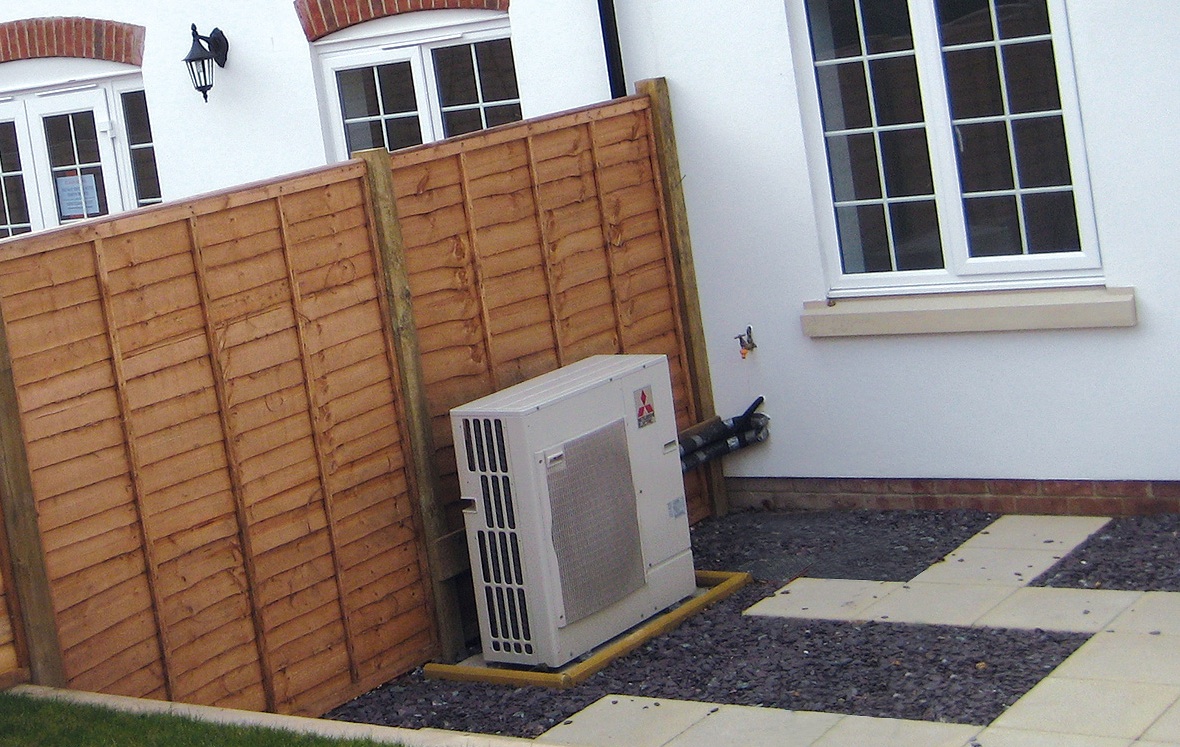 Heat pumps: the right conditions for market growth