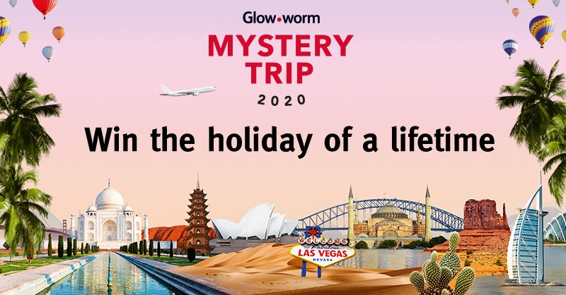 The Mystery Trip is back!