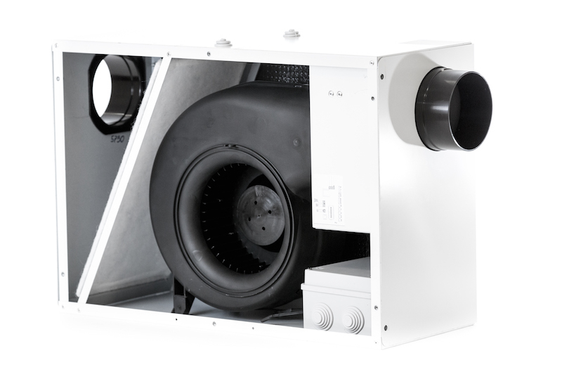 Intelligent control of condensation