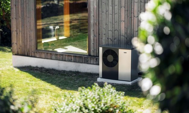 NIBE launches direct heat pump installation service