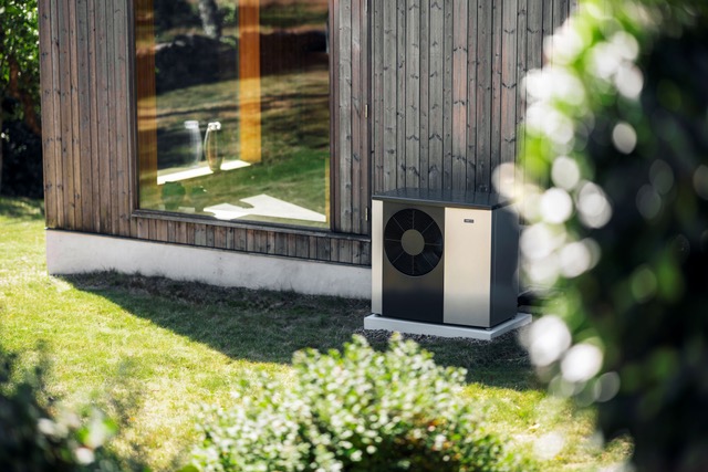 NIBE launches direct heat pump installation service