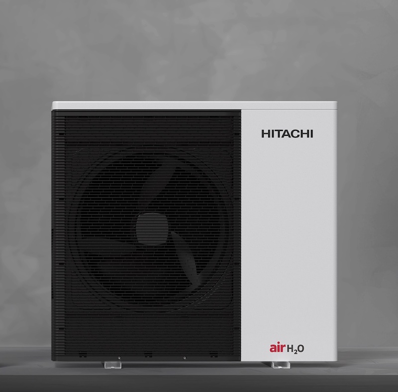 Two heat pump models, many applications
