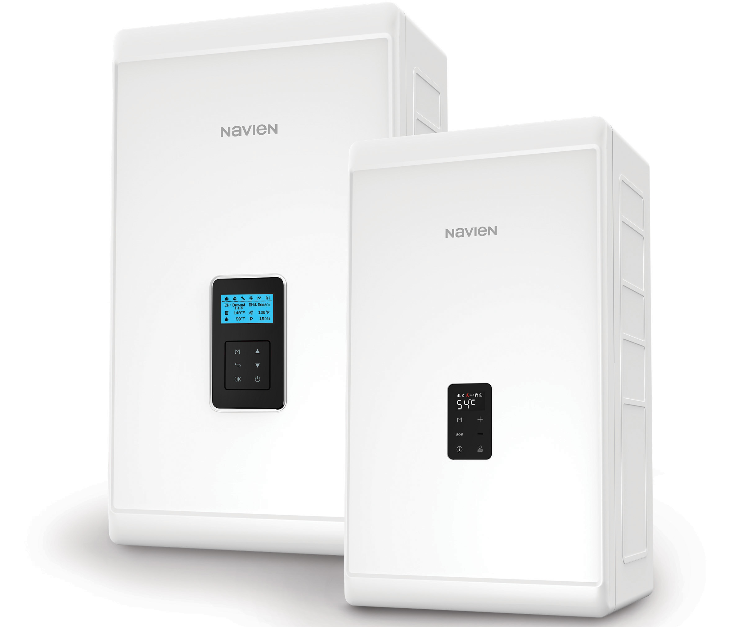 Range expands for more choice and efficiency