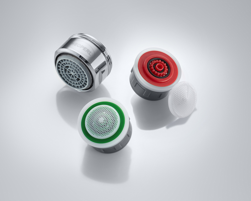 Easy retrofit to improve tap performance