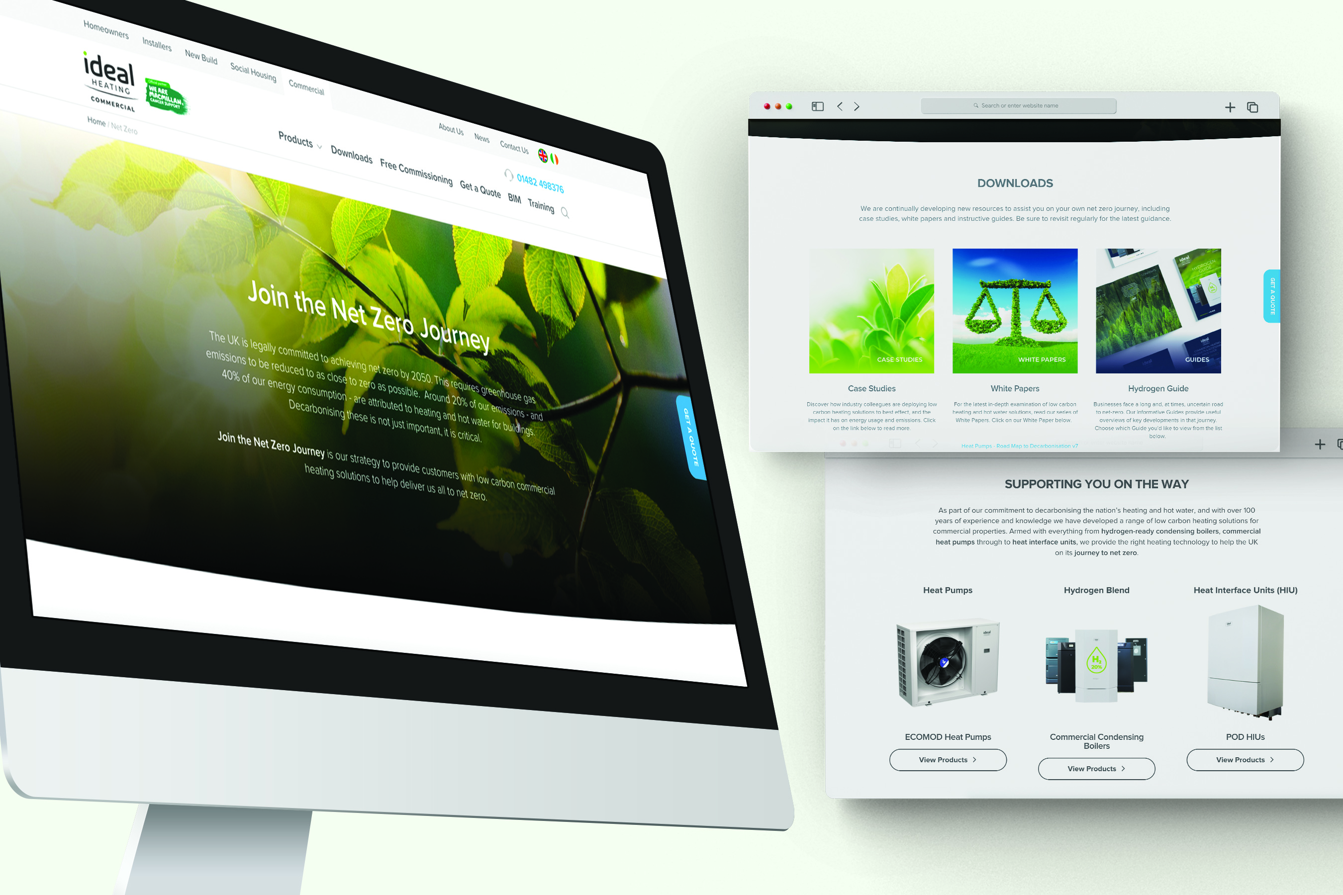 Information hub offers advice on low carbon solutions