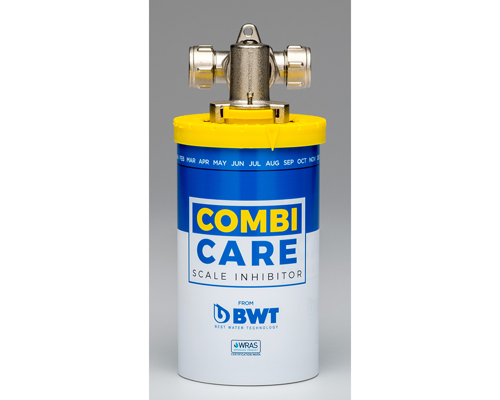 Dosing system takes care of scale and corrosion