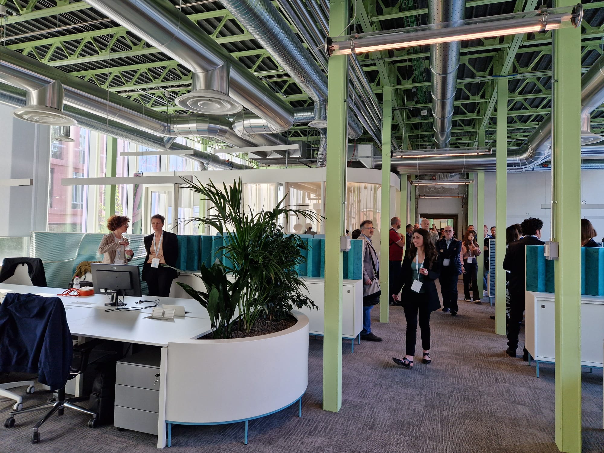 Clivet opens new eco-sustainable offices in Milan