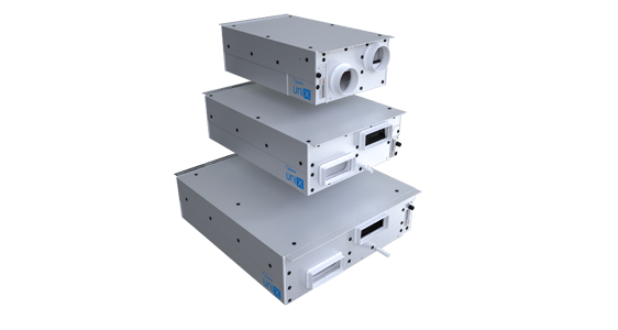 Heat recovery for student homes