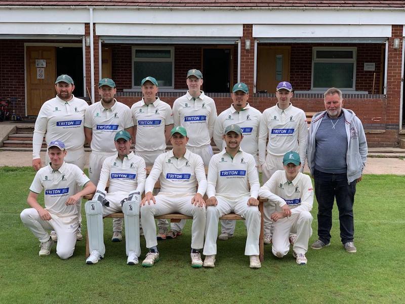 Triton backs its local cricket club