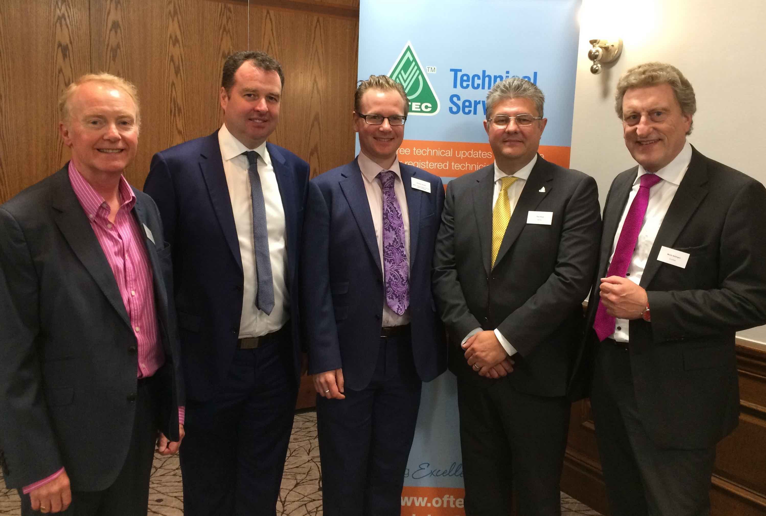 Crucial time for the UK oil heating industry