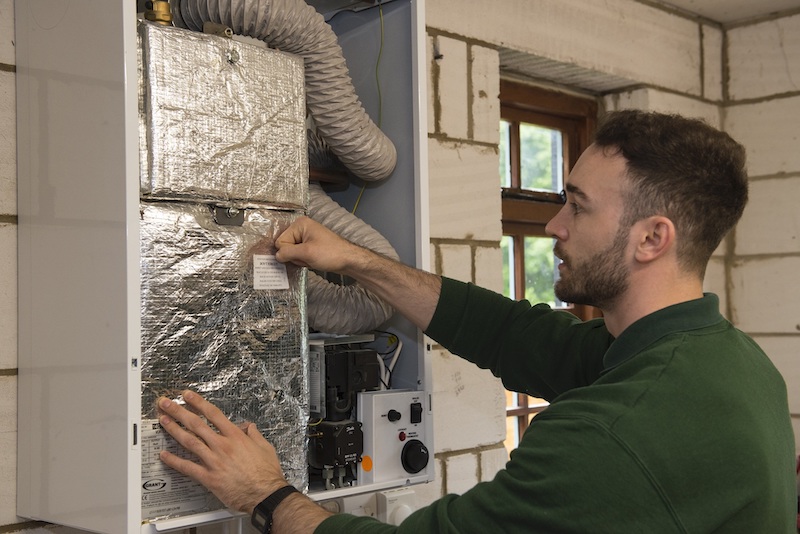 Shortage of work a main concern for OFTEC technicians