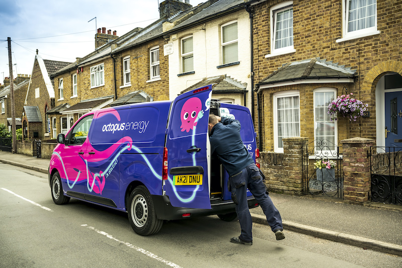 Octopus Energy launches heat pump installer partnership programme