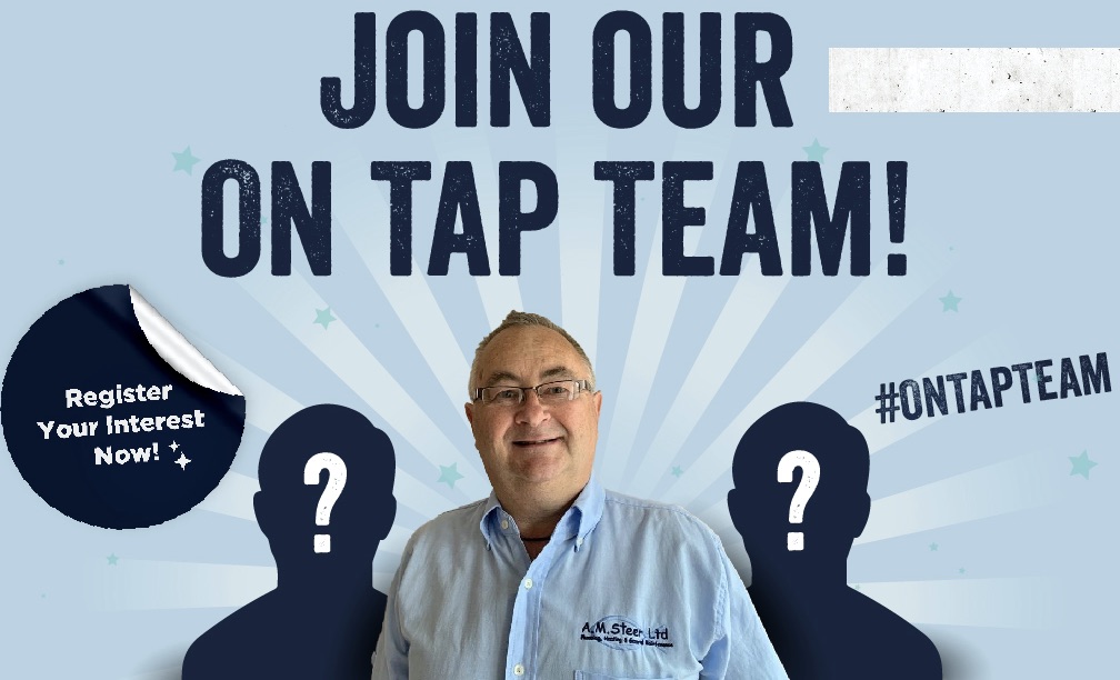 Installers invited to join Bristan’s On Tap Team