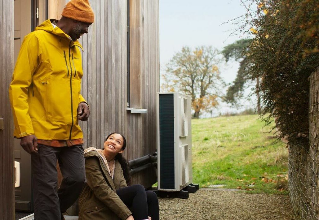 OVO offer could cut heat pump running costs by half