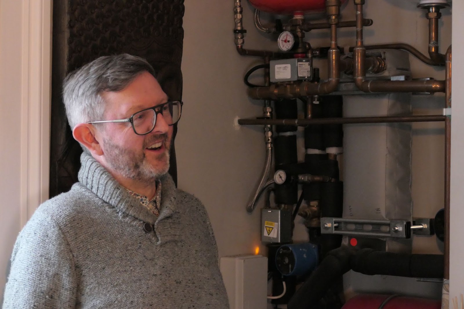 ‘Visit a heat pump’ scheme launches