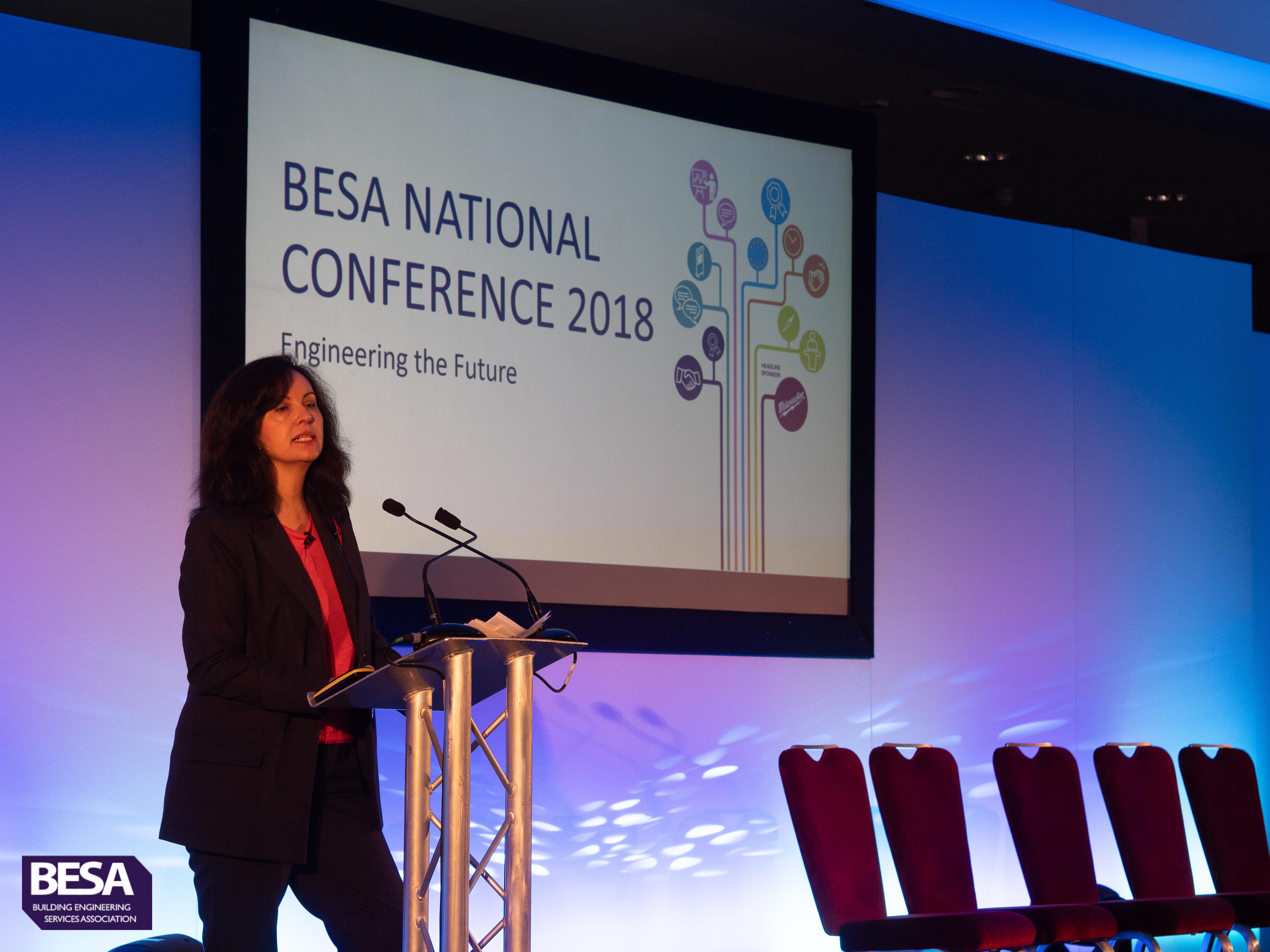 BESA National Conference takes on Brexit problems