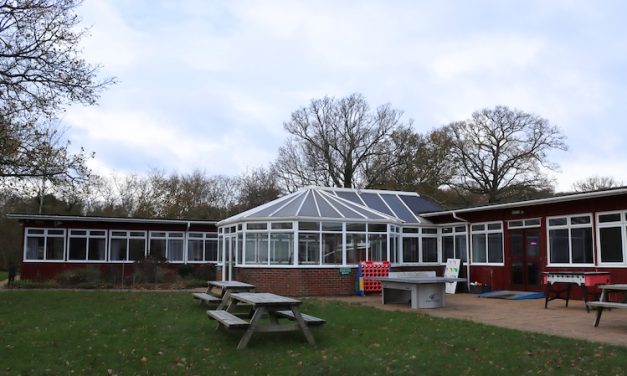 Improving water safety at the Centre