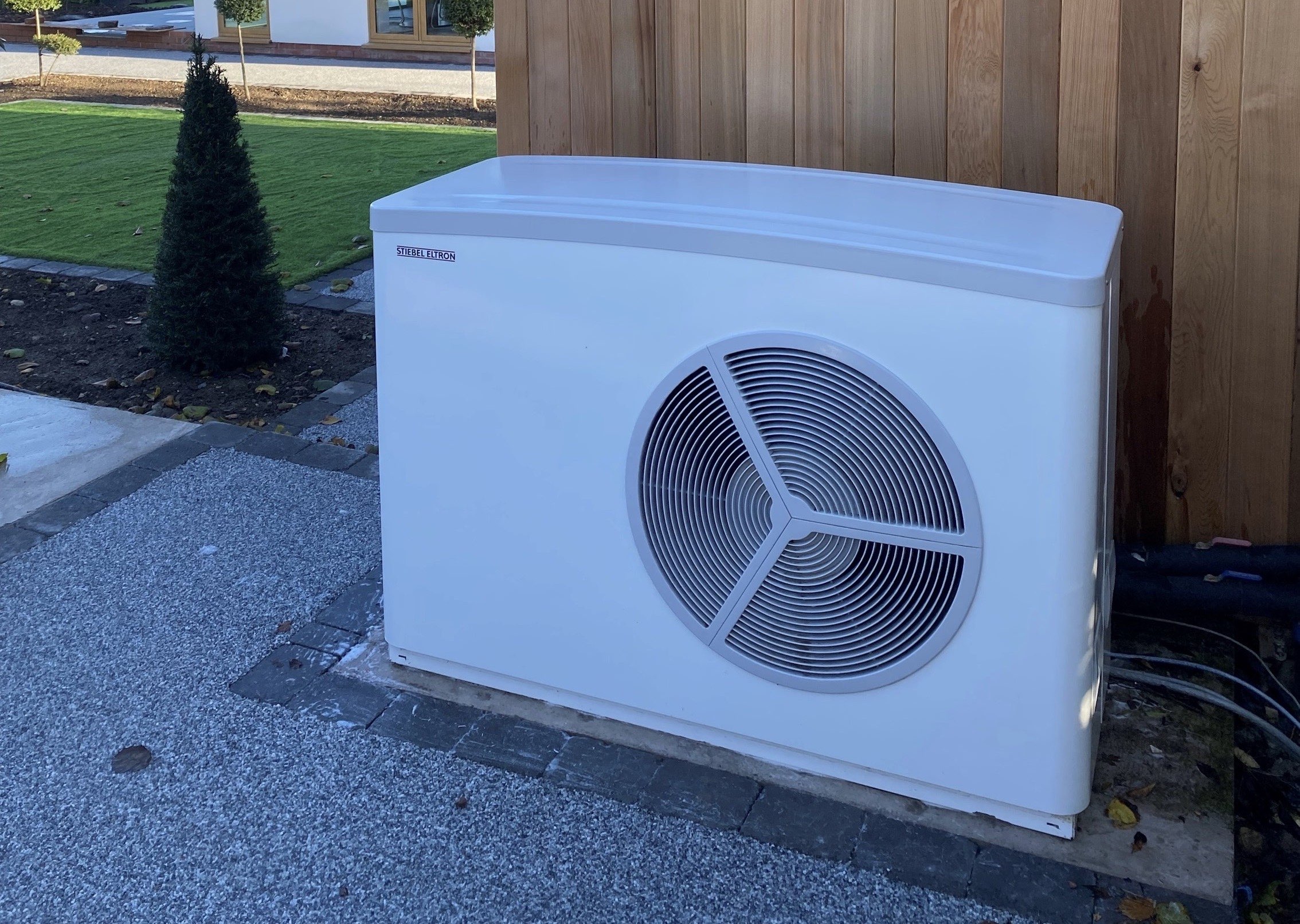 Tests prove the carbon saving potential of heat pumps