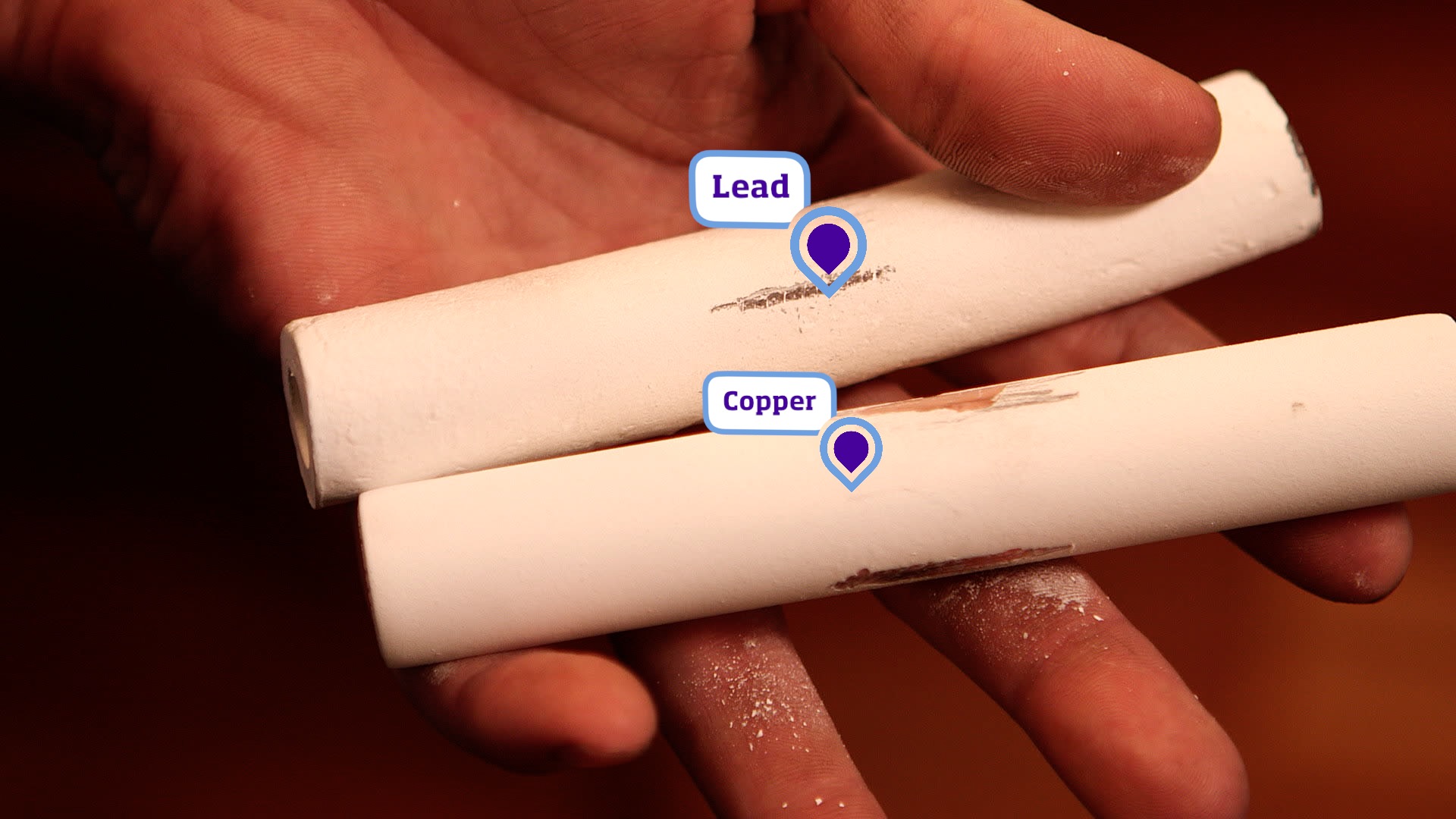 Watersafe urges public to check for lead in pipes